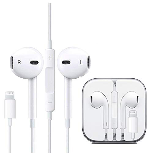 Headset For iPhone Lightning Connector